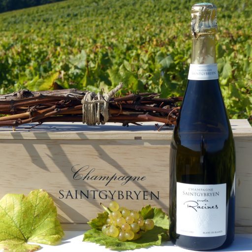 Cuvée Racines Brut (en coffret) – Image 2
