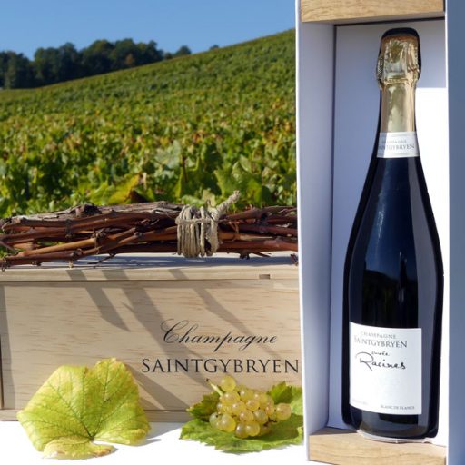 Cuvée Racines Brut (en coffret)